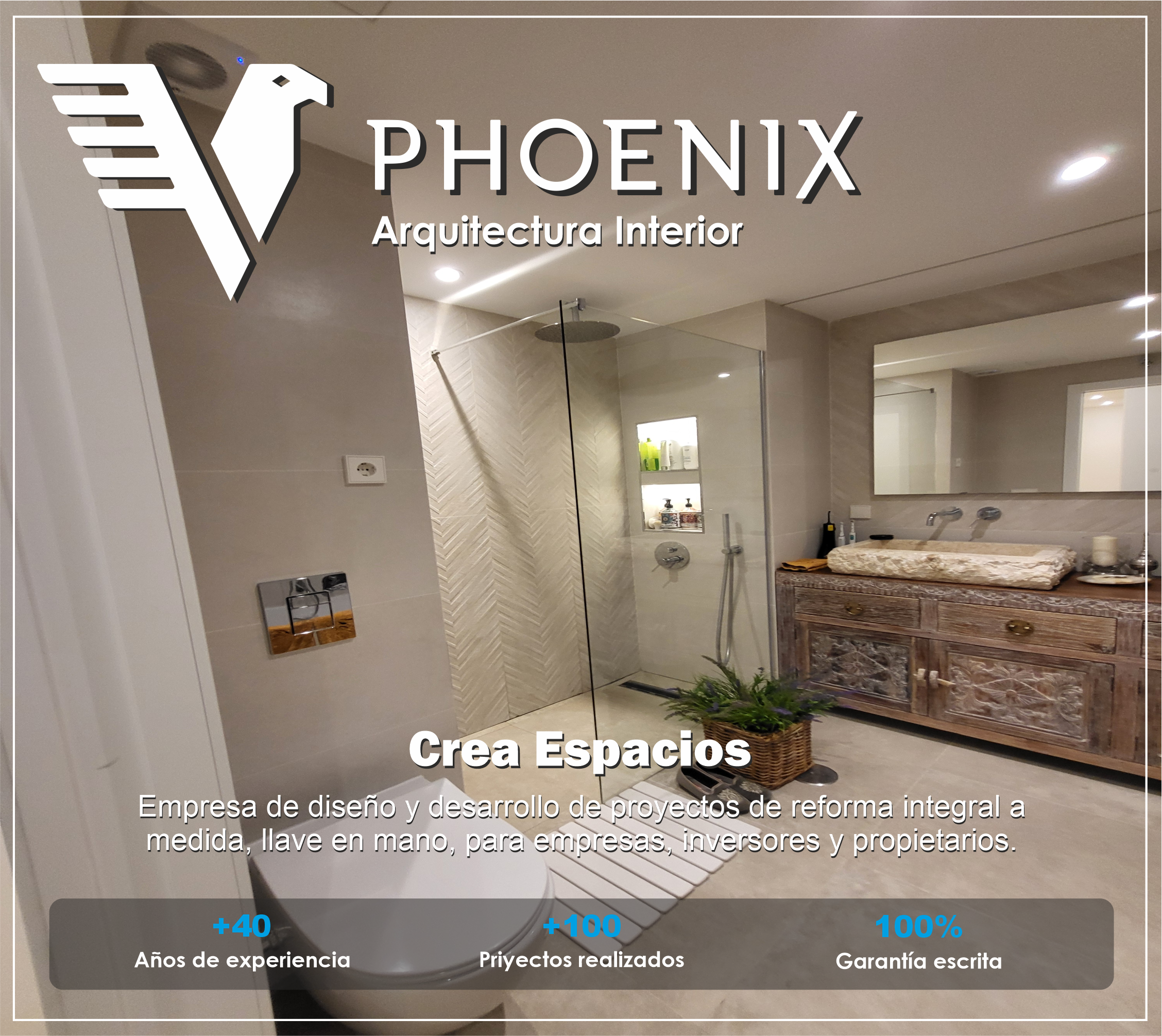 Phoenix Arquitectura Interior